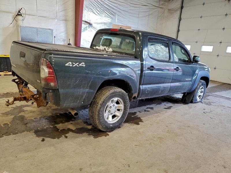 2009 TOYOTA TACOMA DOU #3302773368