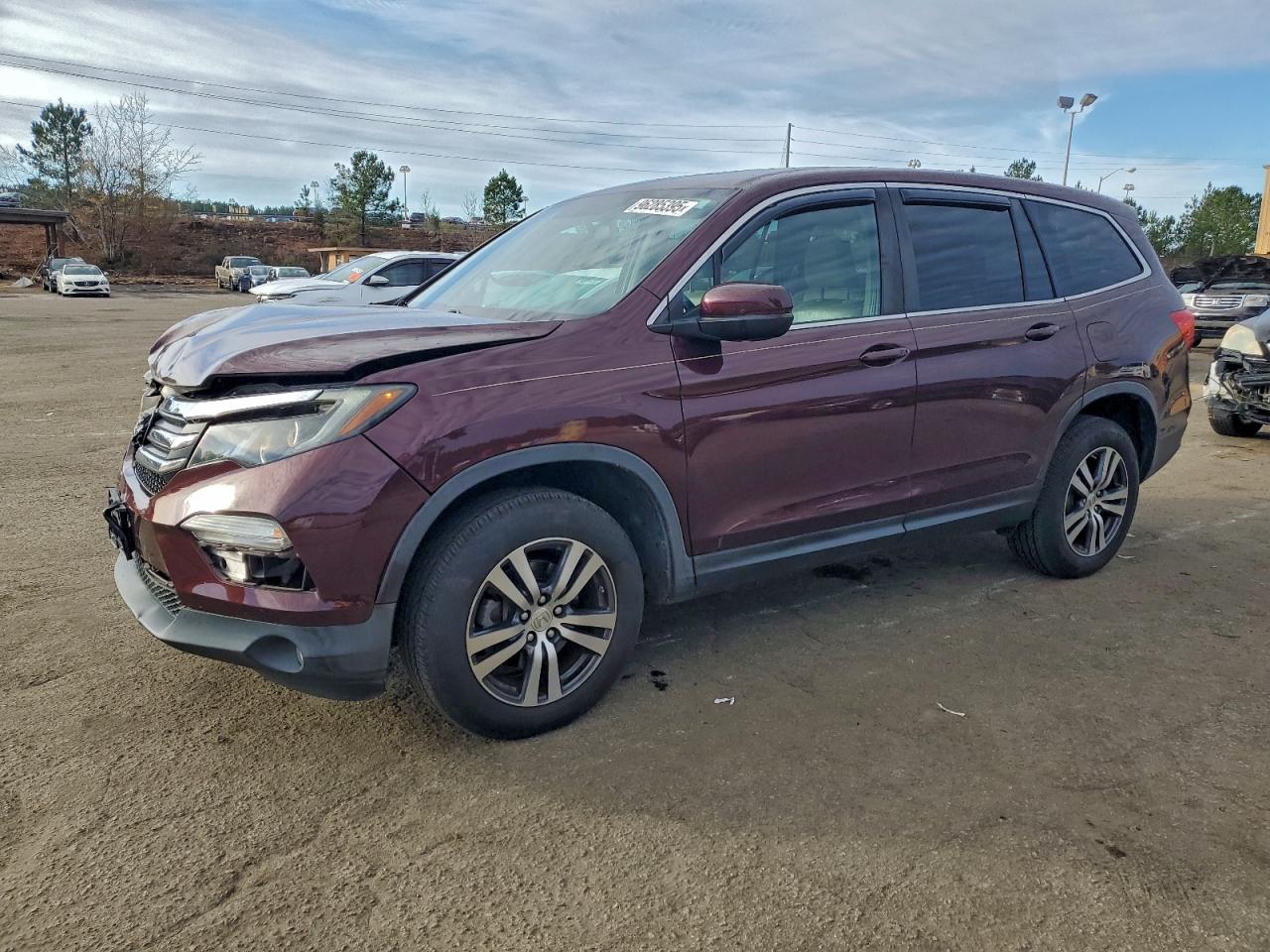 HONDA PILOT EXL