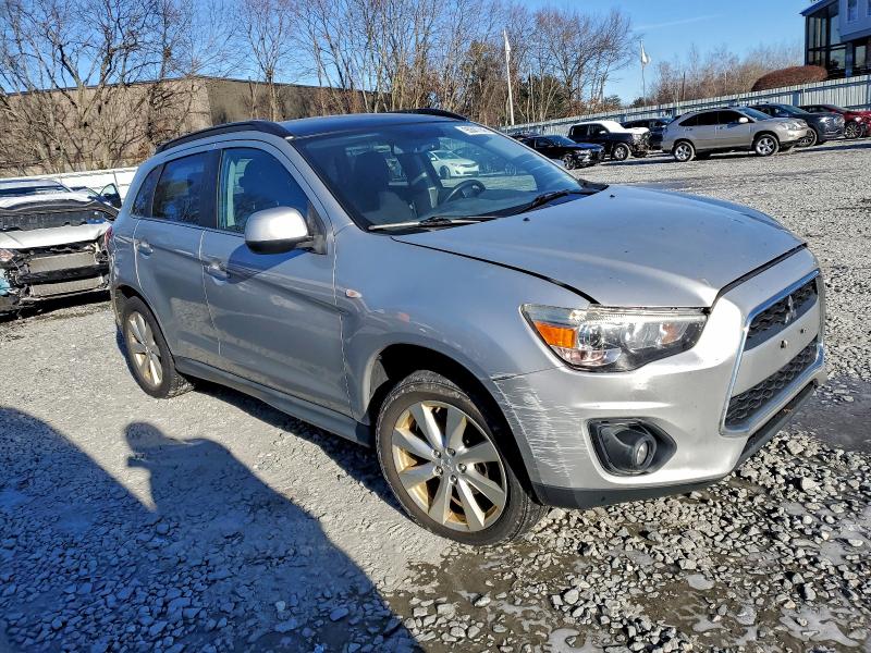 2013 MITSUBISHI OUTLANDER #3305324323