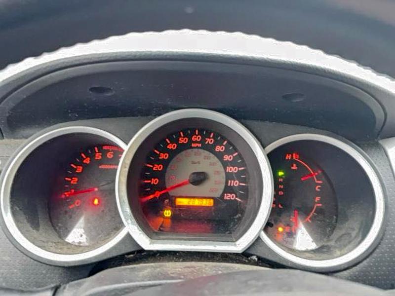 2011 TOYOTA TACOMA DOU #3304518455