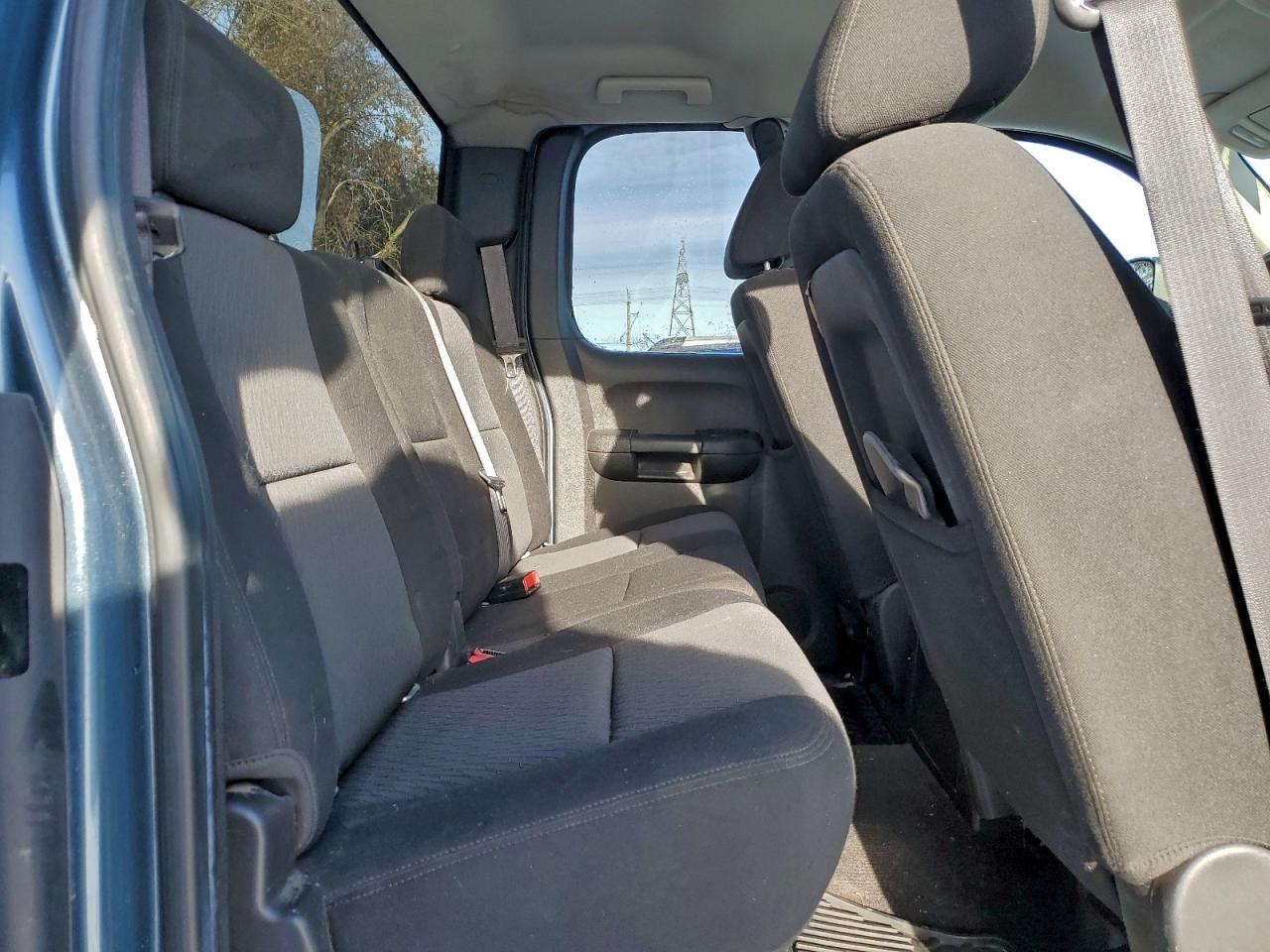 CHEVROLET SILVERADO C2500 HEAVY DUTY LT