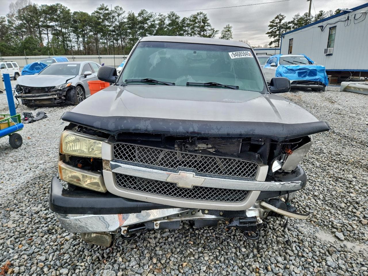 Lot #3302728103 2004 CHEVROLET SILVERADO