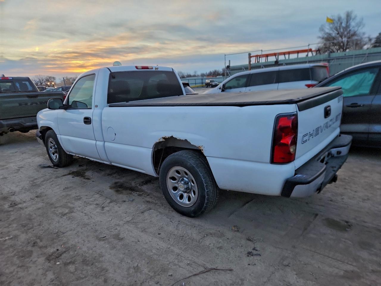Lot #3308579507 2005 CHEVROLET SILVERADO
