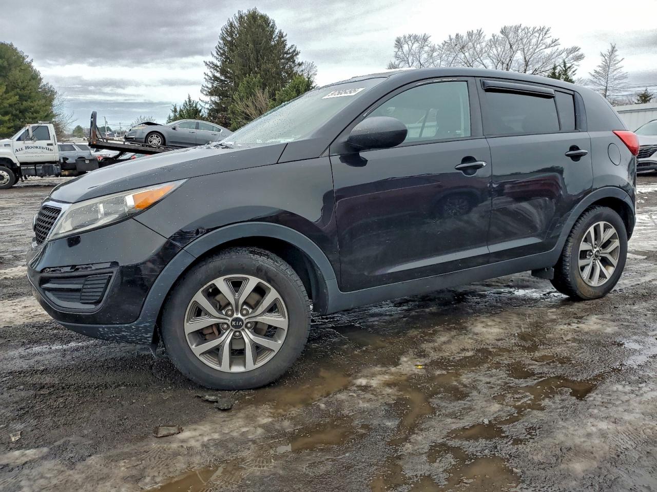 Lot #3318932916 2014 KIA SPORTAGE B