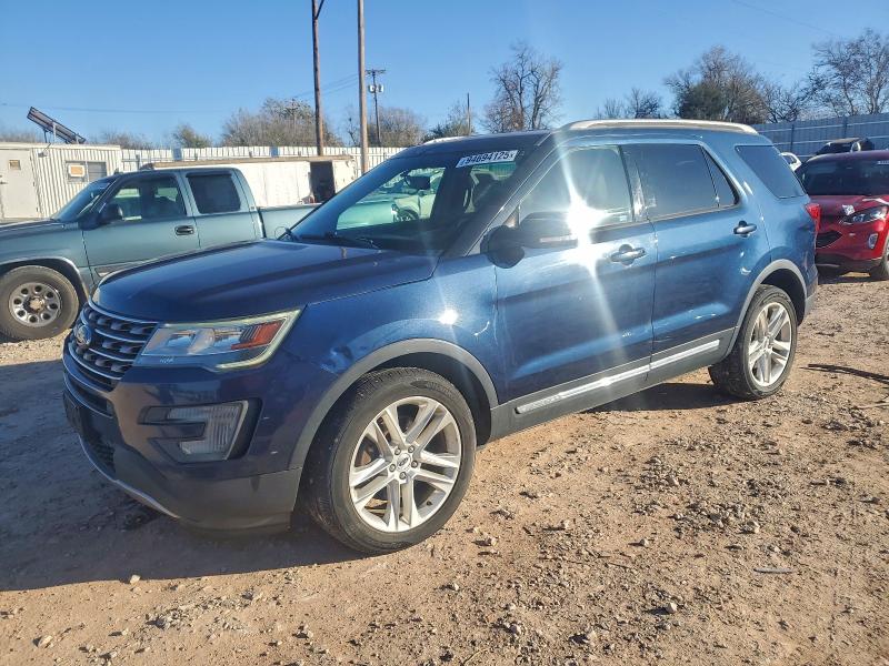2016 FORD EXPLORER X #3303566928