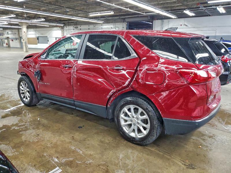 2021 CHEVROLET EQUINOX LT #3317797084