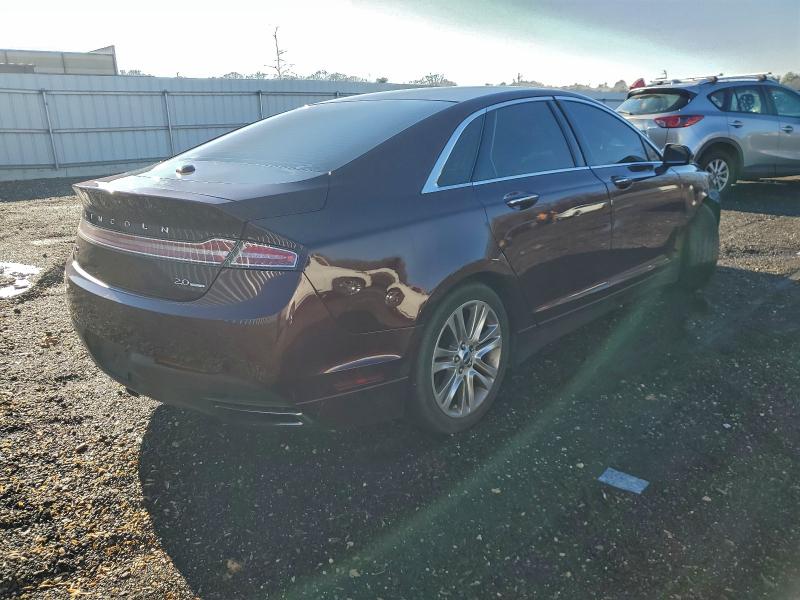 2013 LINCOLN MKZ #3304363596