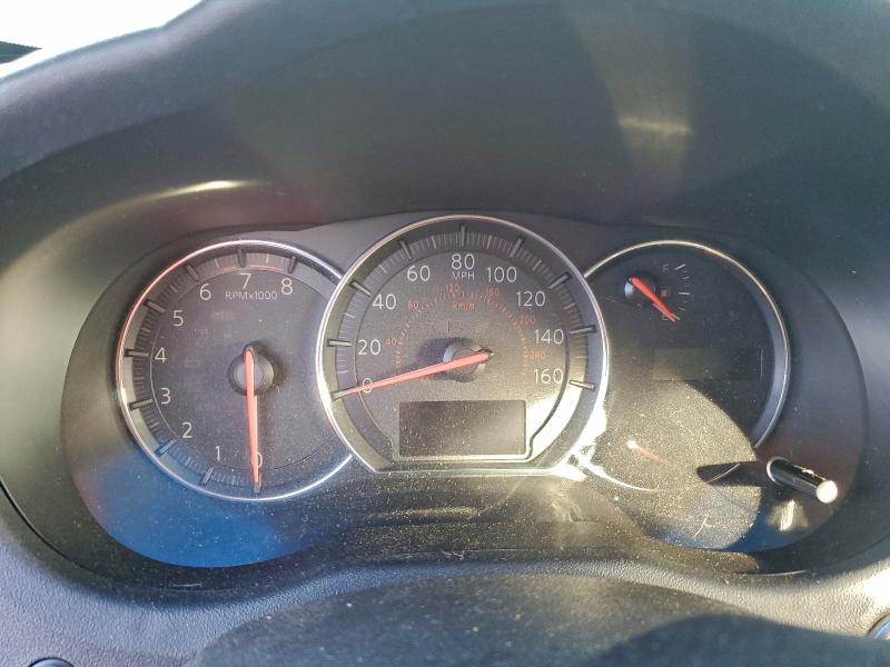 2014 NISSAN MAXIMA S #3304609450