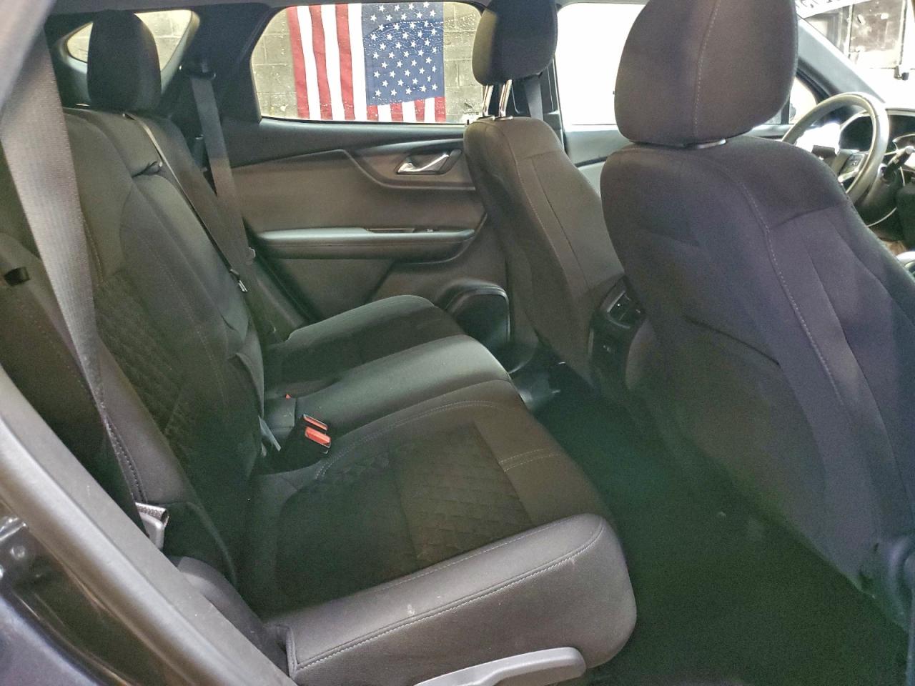 Lot #3308335098 2022 CHEVROLET BLAZER 2LT