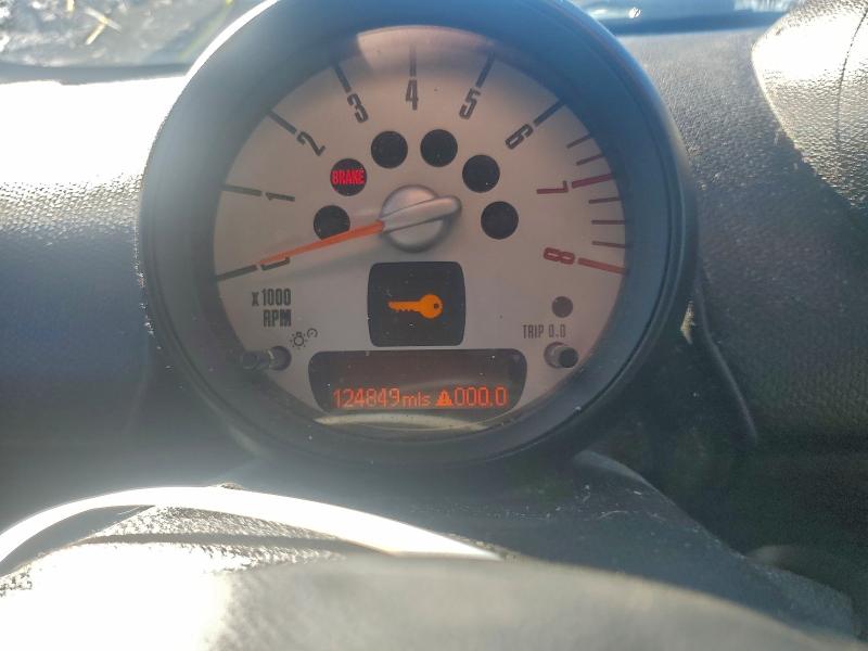 2013 MINI COOPER S C #3309301620