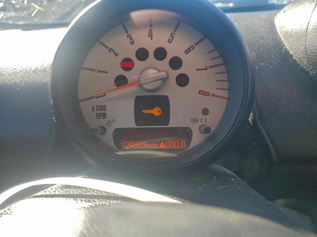 Lot #3309301620 2013 MINI COOPER S C