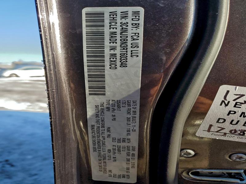 2024 JEEP COMPASS LA #3305926216