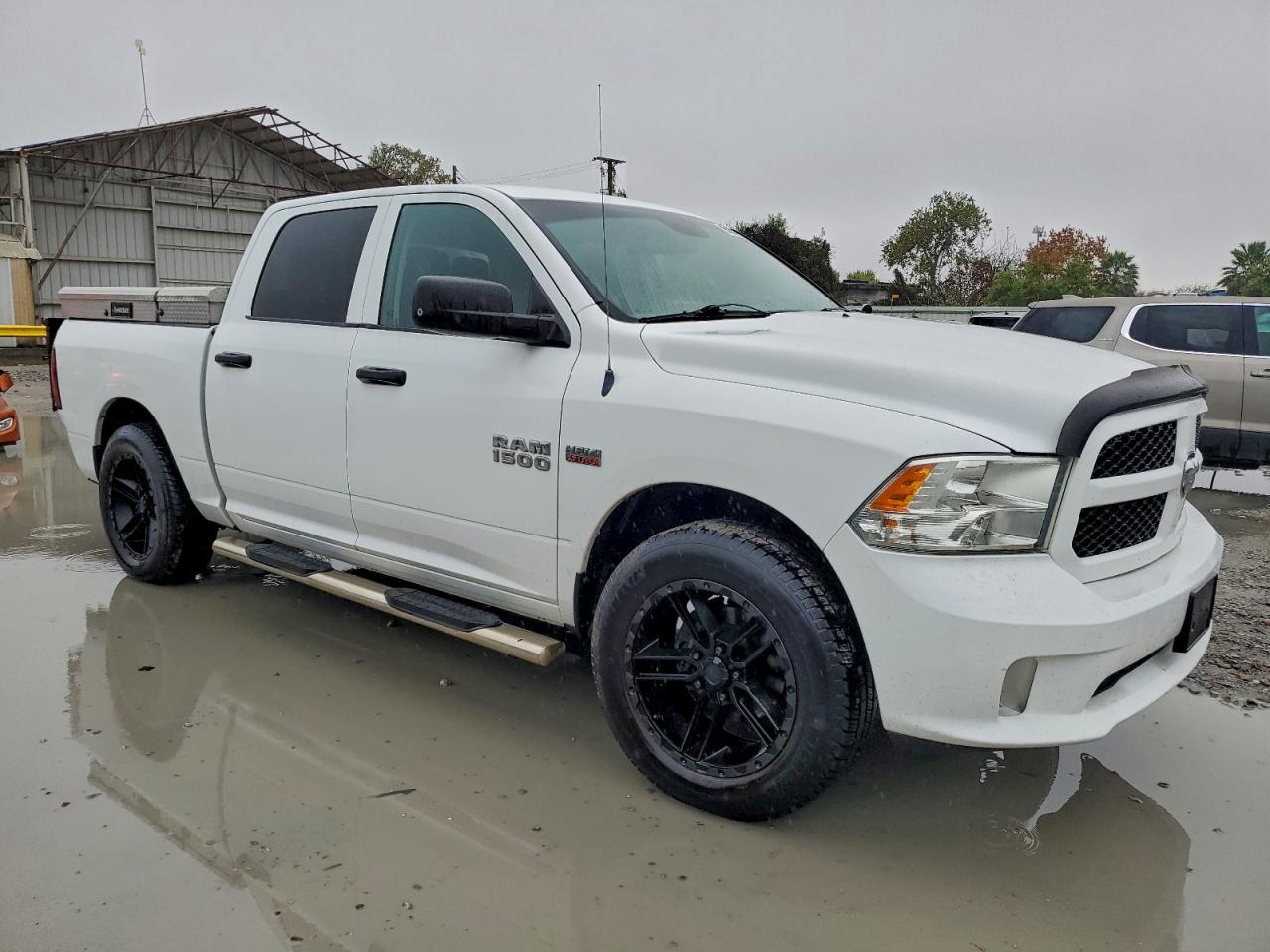 Lot #3317922903 2013 RAM 1500 ST