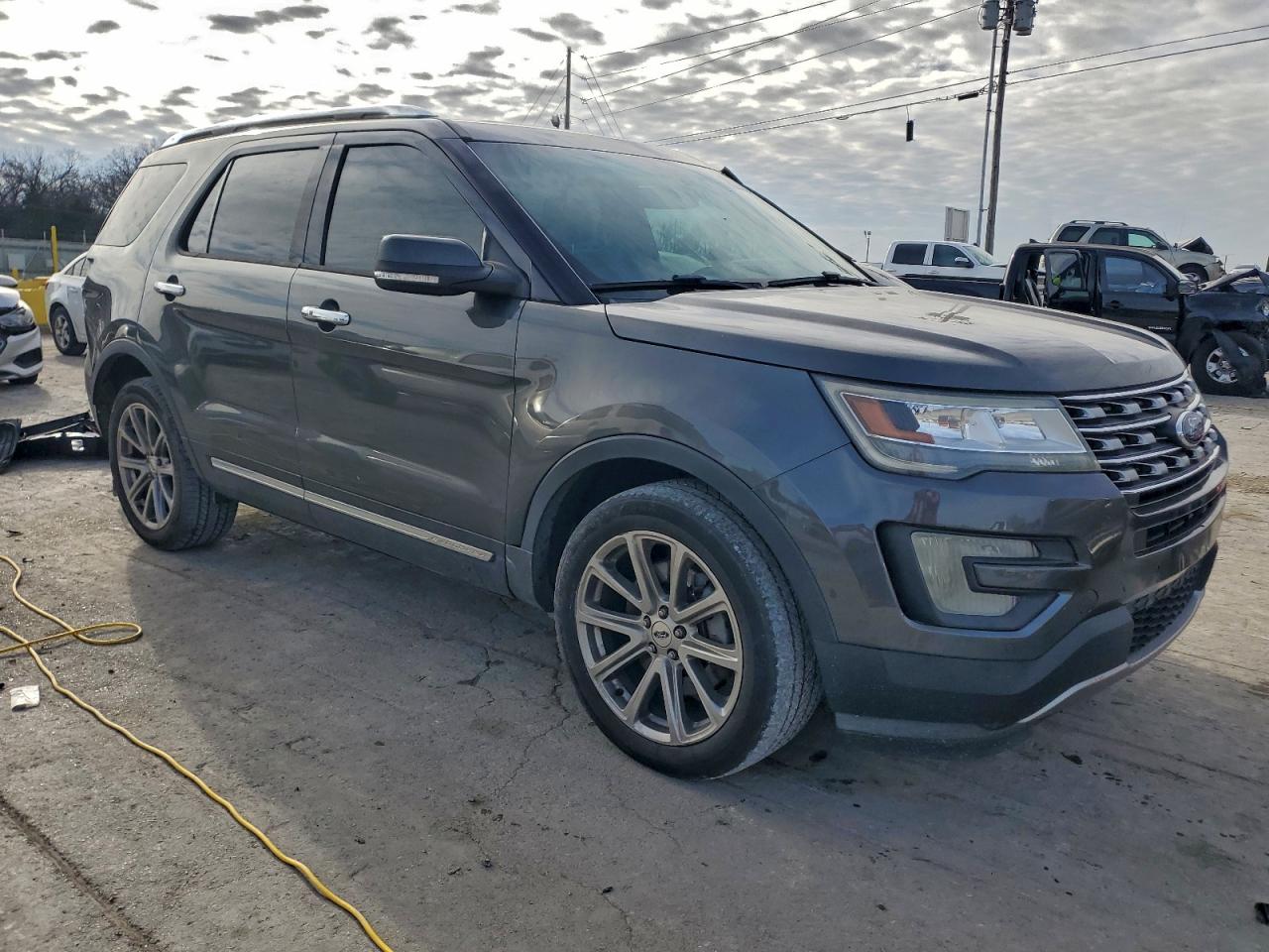 FORD EXPLORER LIMITED
