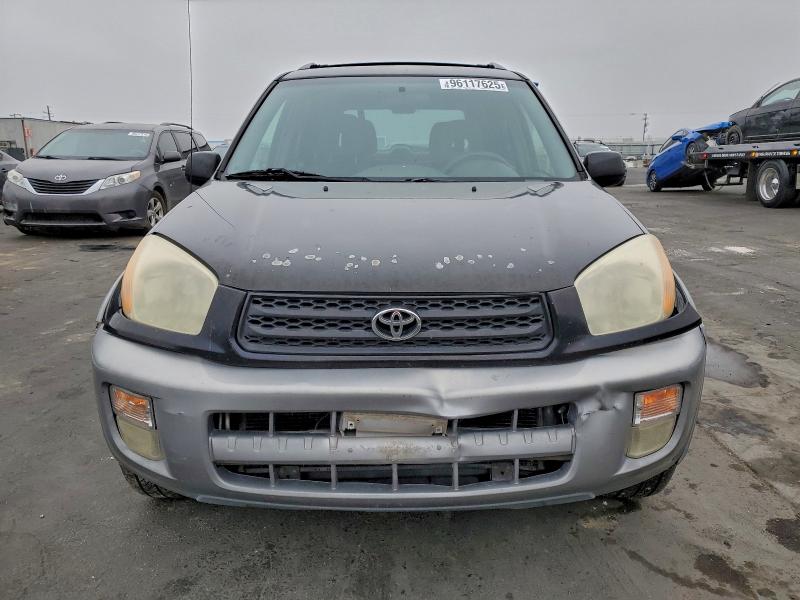 2001 TOYOTA RAV4 #3312734221