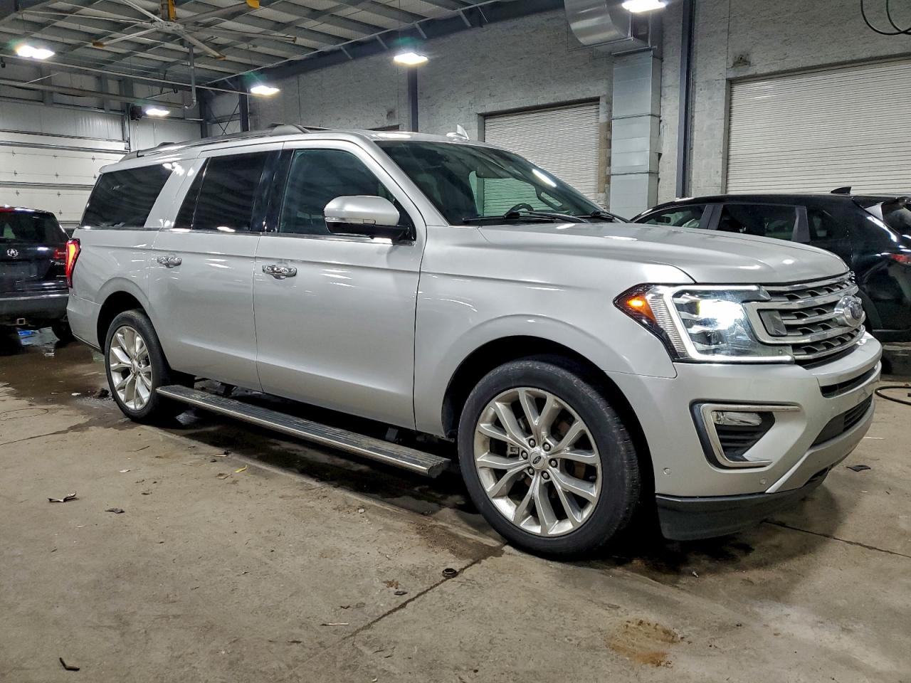 FORD EXPEDITION MAX LIMITED