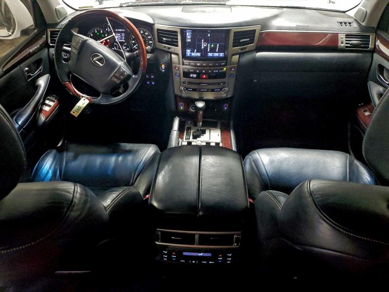 2013 LEXUS LX 570 #3303619932