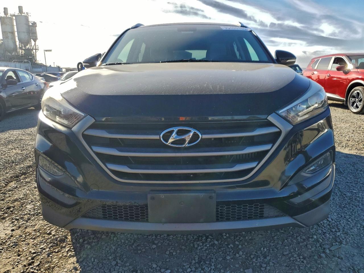 HYUNDAI TUCSON LIMITED