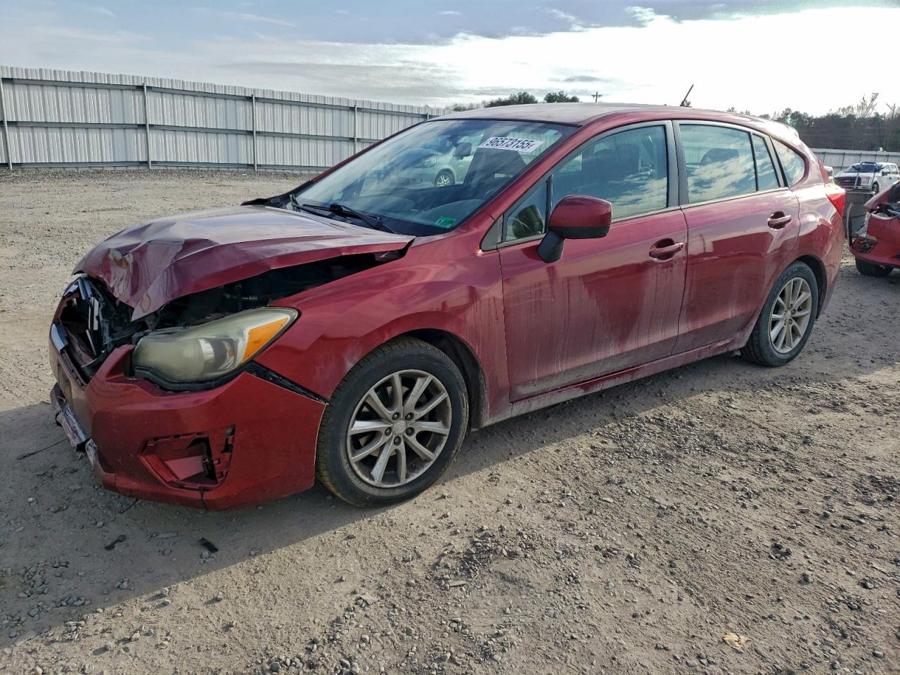 SUBARU IMPREZA PREMIUM