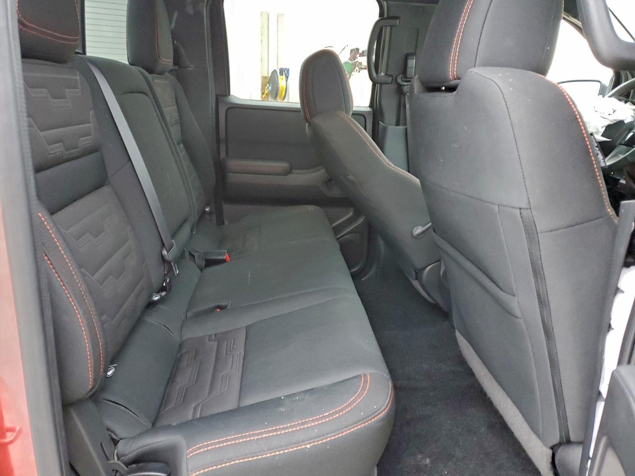 Lot #3303652928 2023 NISSAN FRONTIER S