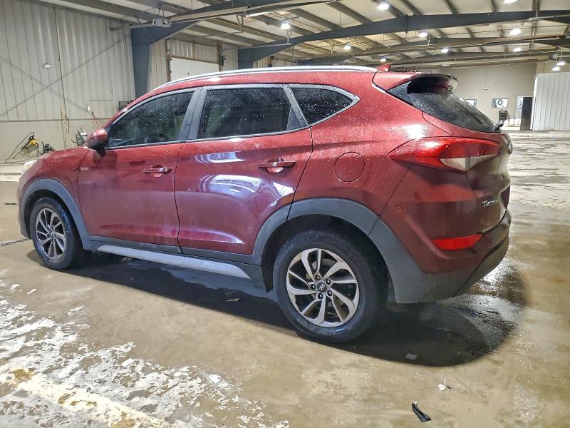 2018 HYUNDAI TUCSON SEL #3309555568