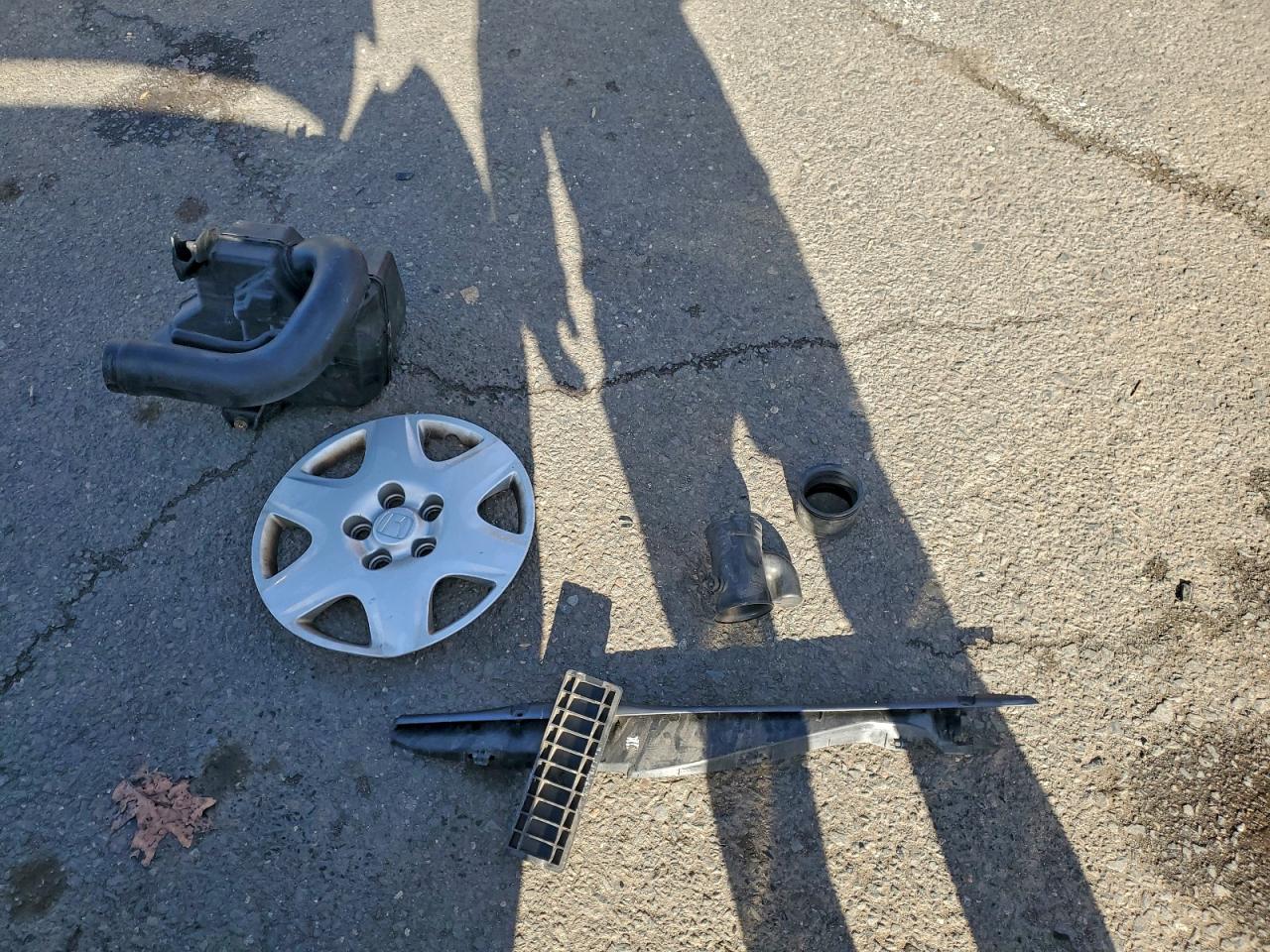 Lot #3311583796 2006 HONDA ACCORD LX