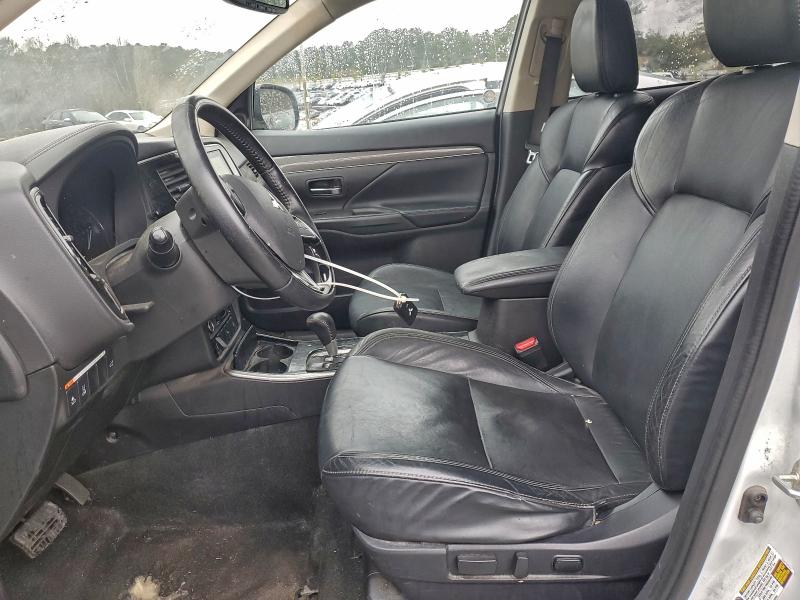 2020 MITSUBISHI OUTLANDER #3316813416