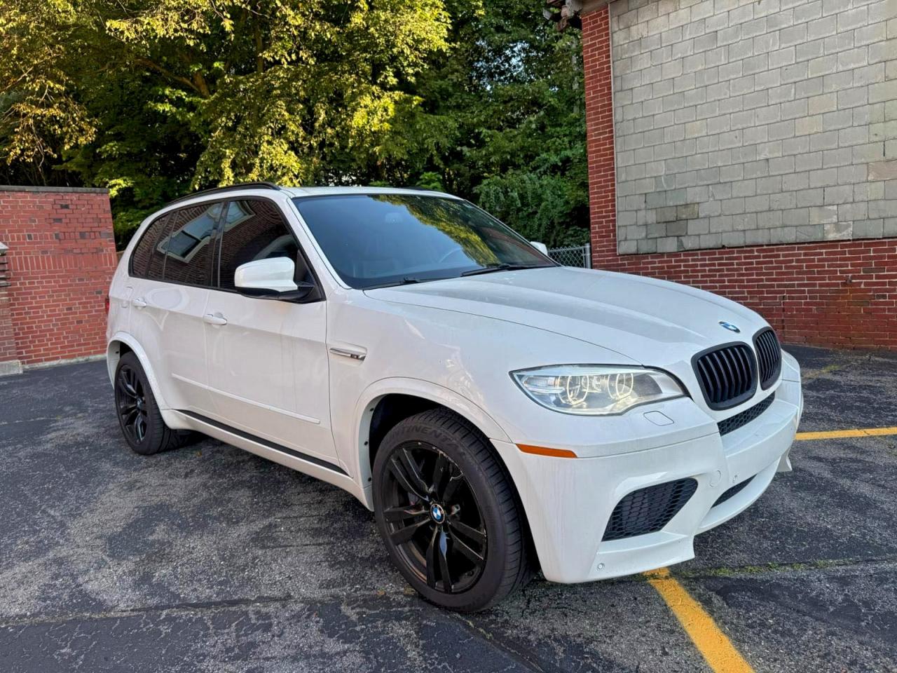 BMW X5 M