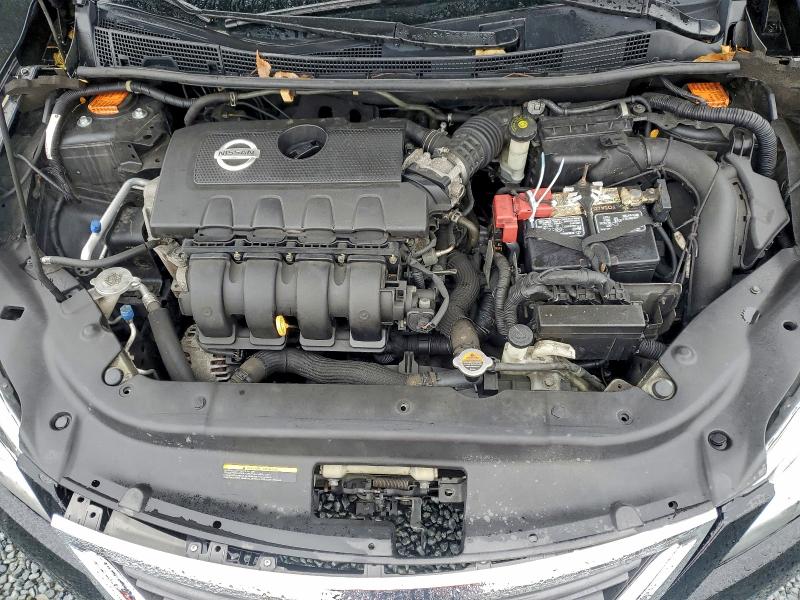 2014 NISSAN SENTRA S #3303693032