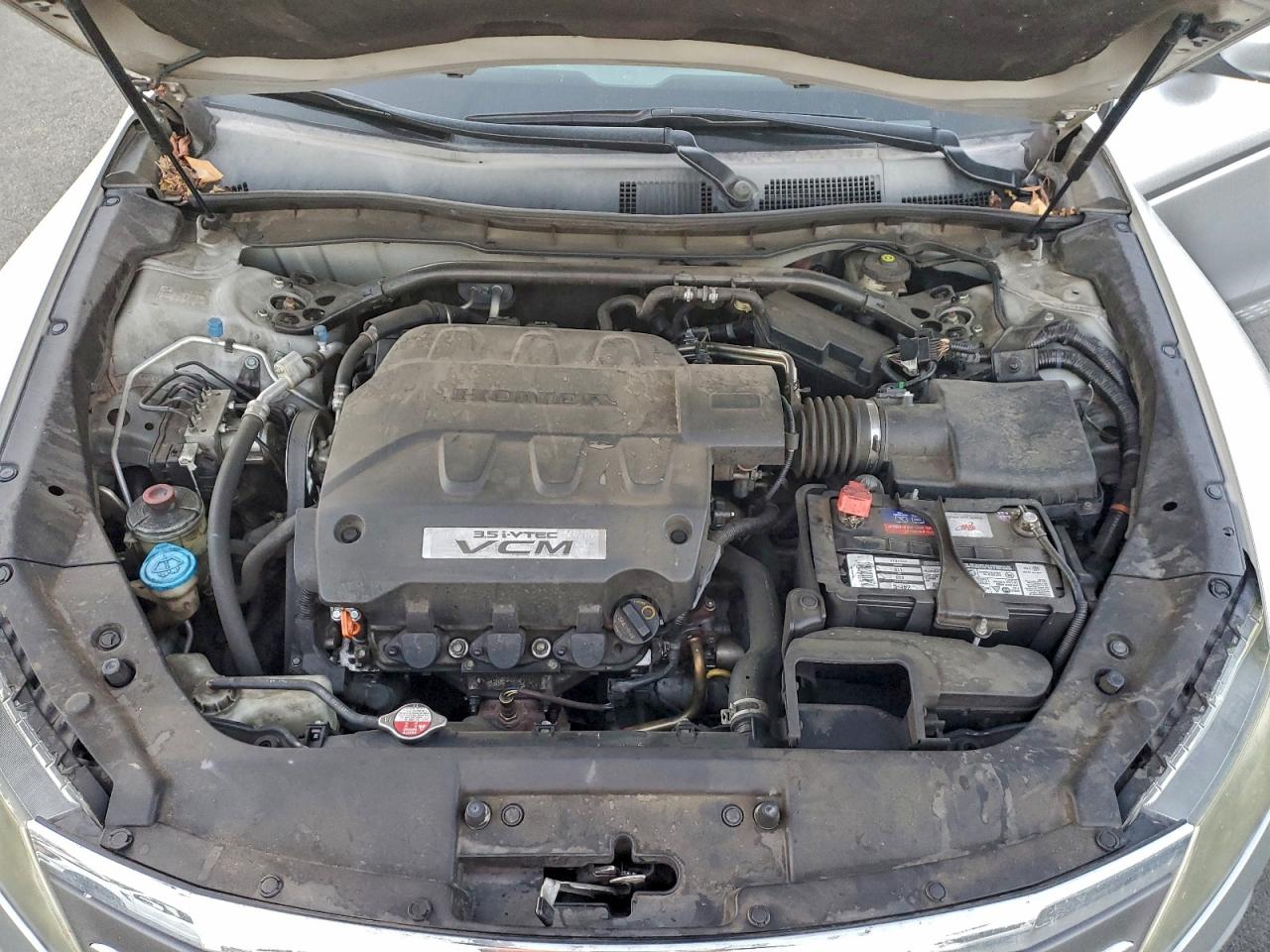 Lot #3309389983 2010 HONDA ACCORD CRO