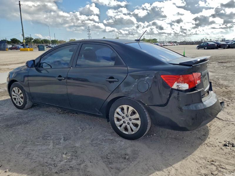 2012 KIA FORTE EX #3308465305