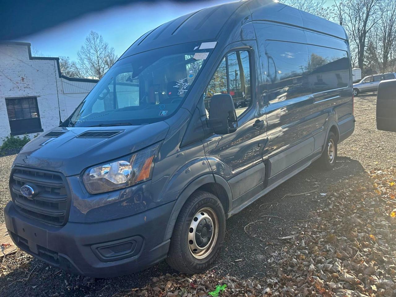 Lot #3316715542 2020 FORD TRANSIT T-