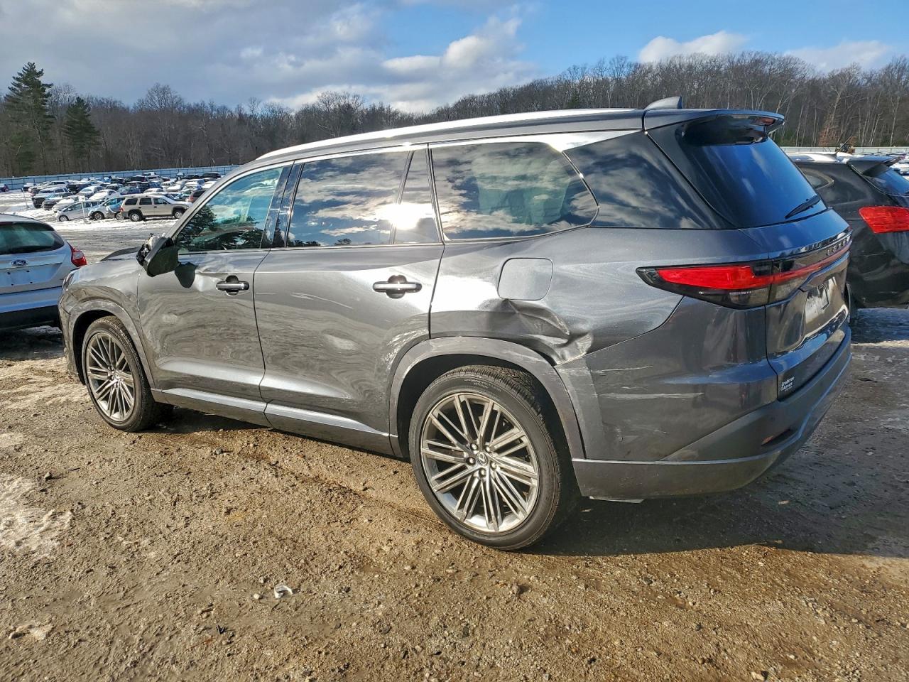 Lot #3318961915 2024 LEXUS TX 350 BAS