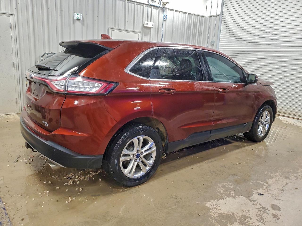 FORD EDGE SEL
