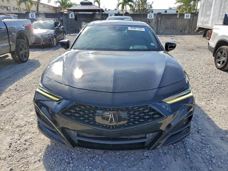 2021 ACURA TLX TECH A #3304522450