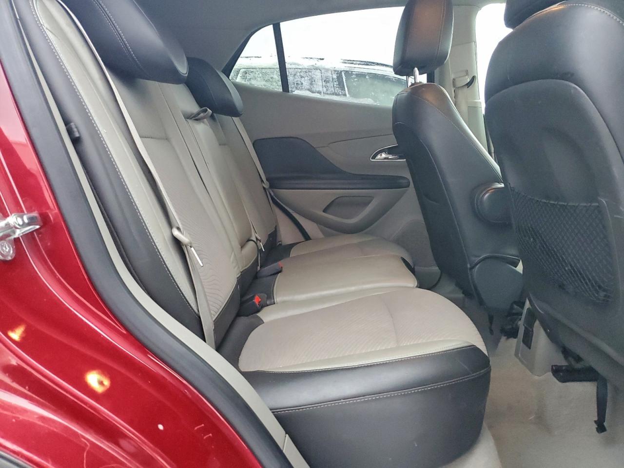 BUICK ENCORE CONVENIENCE
