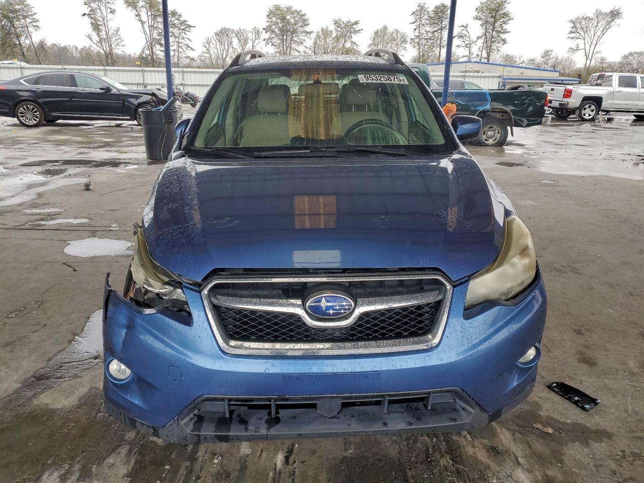 SUBARU XV 2.0 PREMIUM