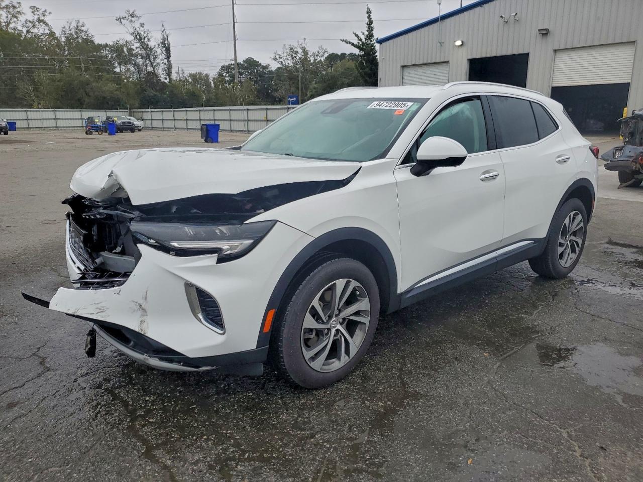 BUICK ENVISION ESSENCE