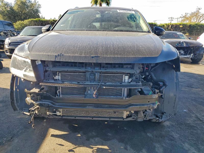 2021 VOLKSWAGEN TIGUAN SE #3317845014