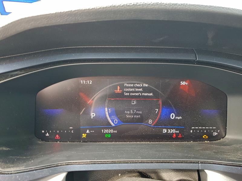 2024 VOLKSWAGEN TAOS SE #3303713434