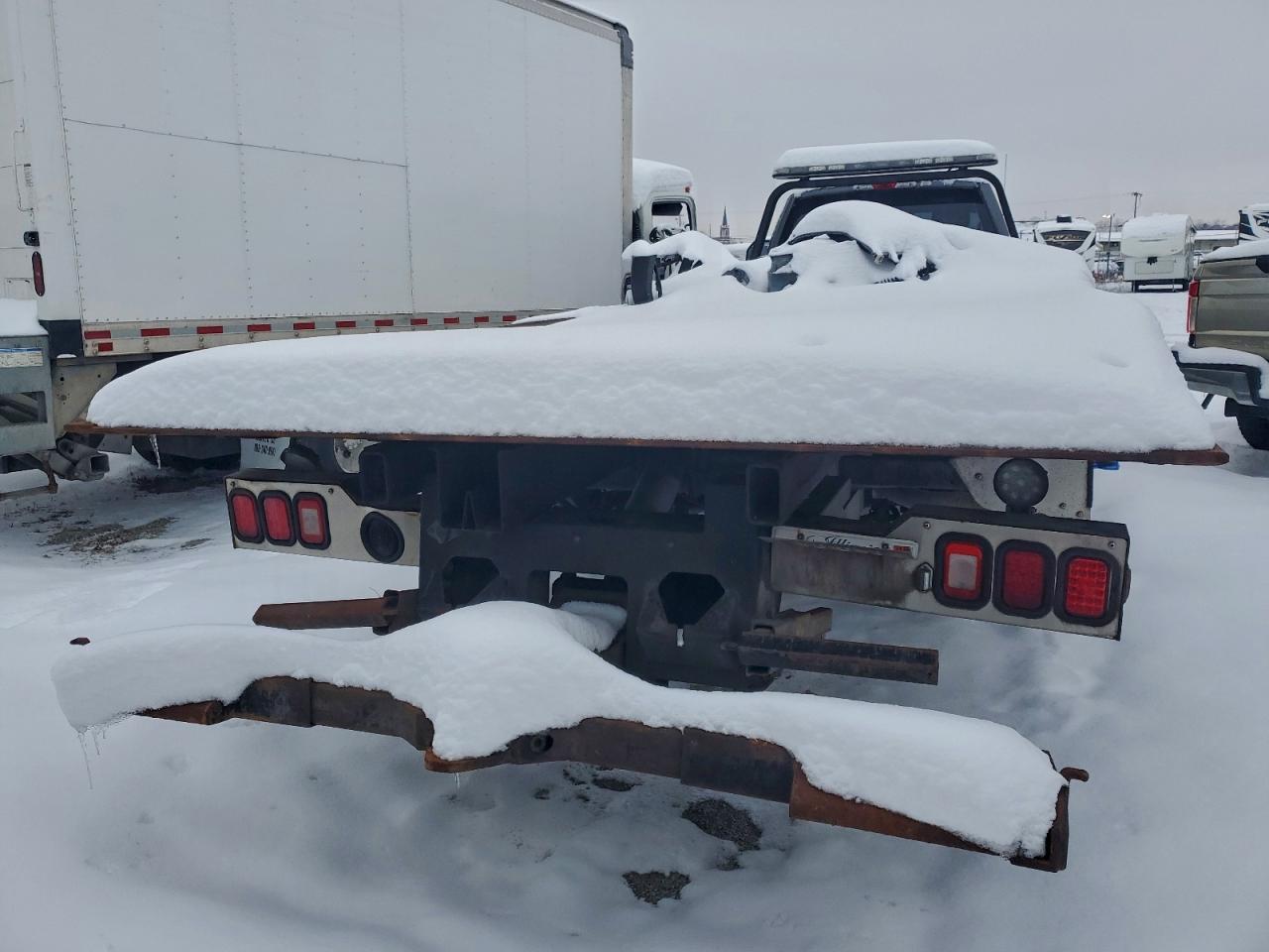 FORD F-550 SUPER DUTY