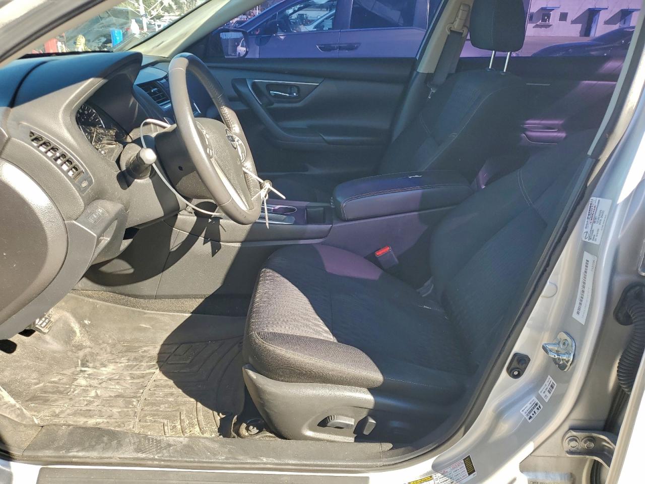 NISSAN ALTIMA 2.5