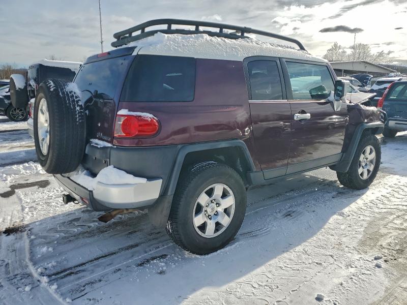 2007 TOYOTA FJ CRUISER #3318871939