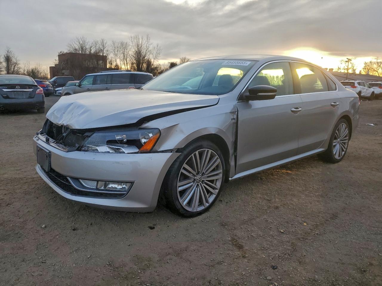 VOLKSWAGEN PASSAT SE