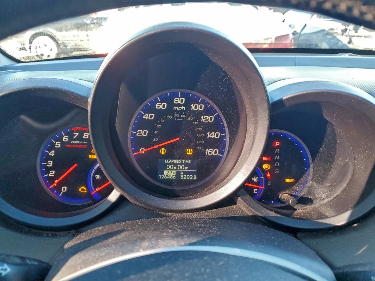 Lot #3316715503 2011 ACURA RDX