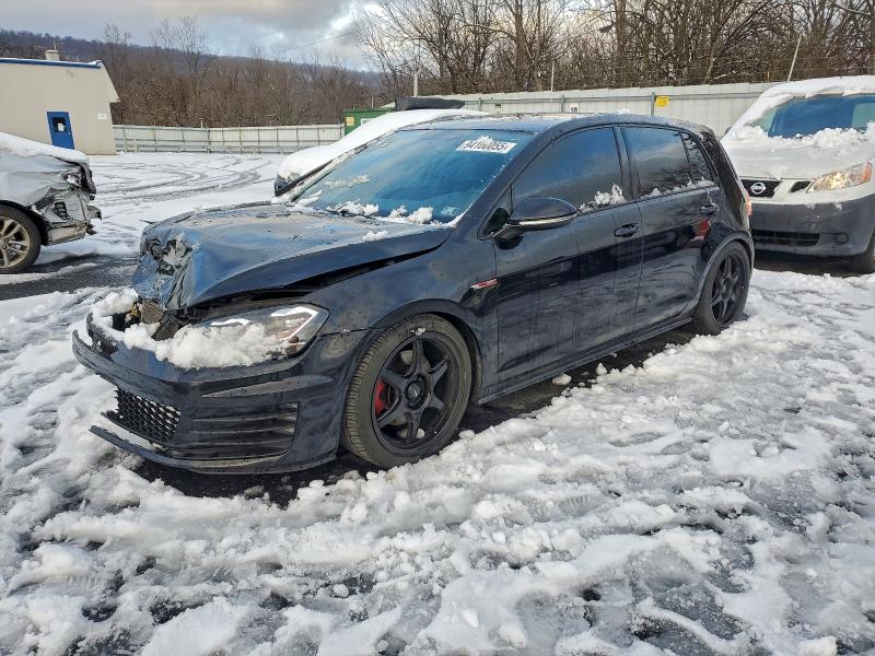 2016 VOLKSWAGEN GTI S/SE #3303924710