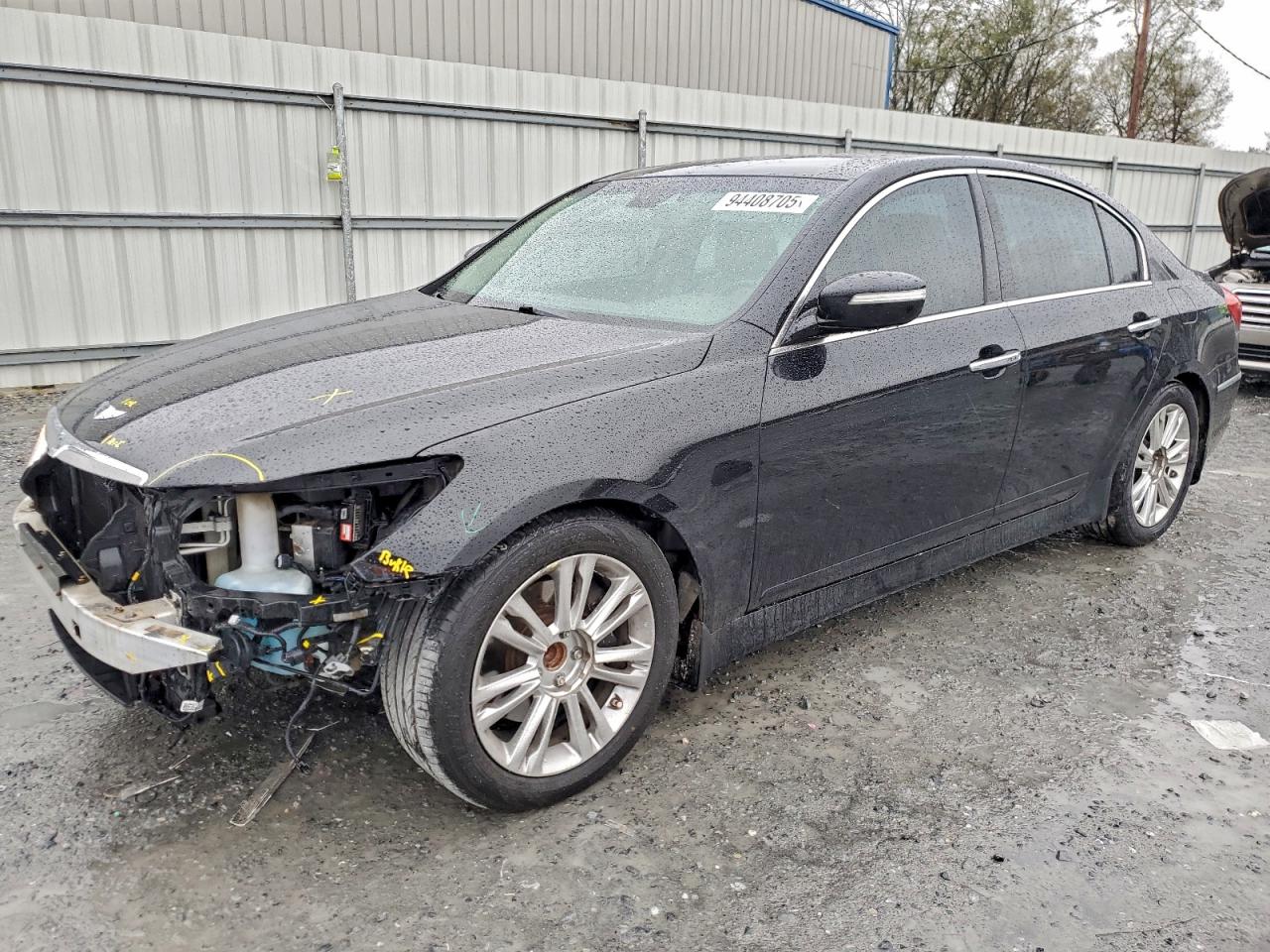 HYUNDAI GENESIS 3.8L
