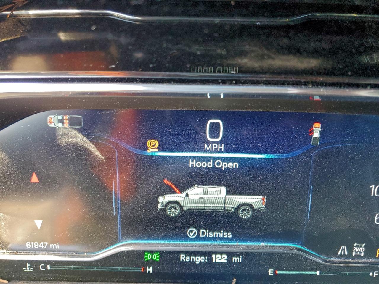 Lot #3315684716 2024 CHEVROLET SILVERADO