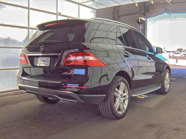 2013 MERCEDES-BENZ ML 350 #3304535435