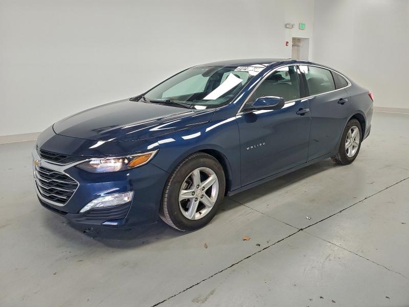 2022 CHEVROLET MALIBU LT #3308335030